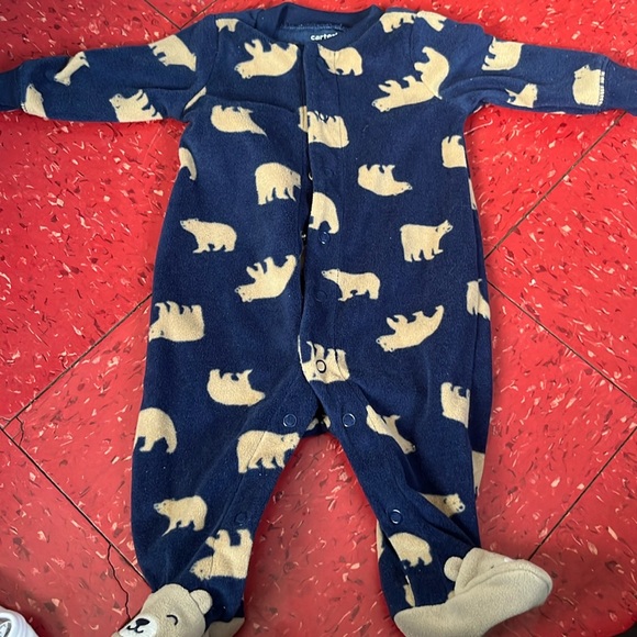 Lot of 0-3 months clothes - Picture 1 of 10